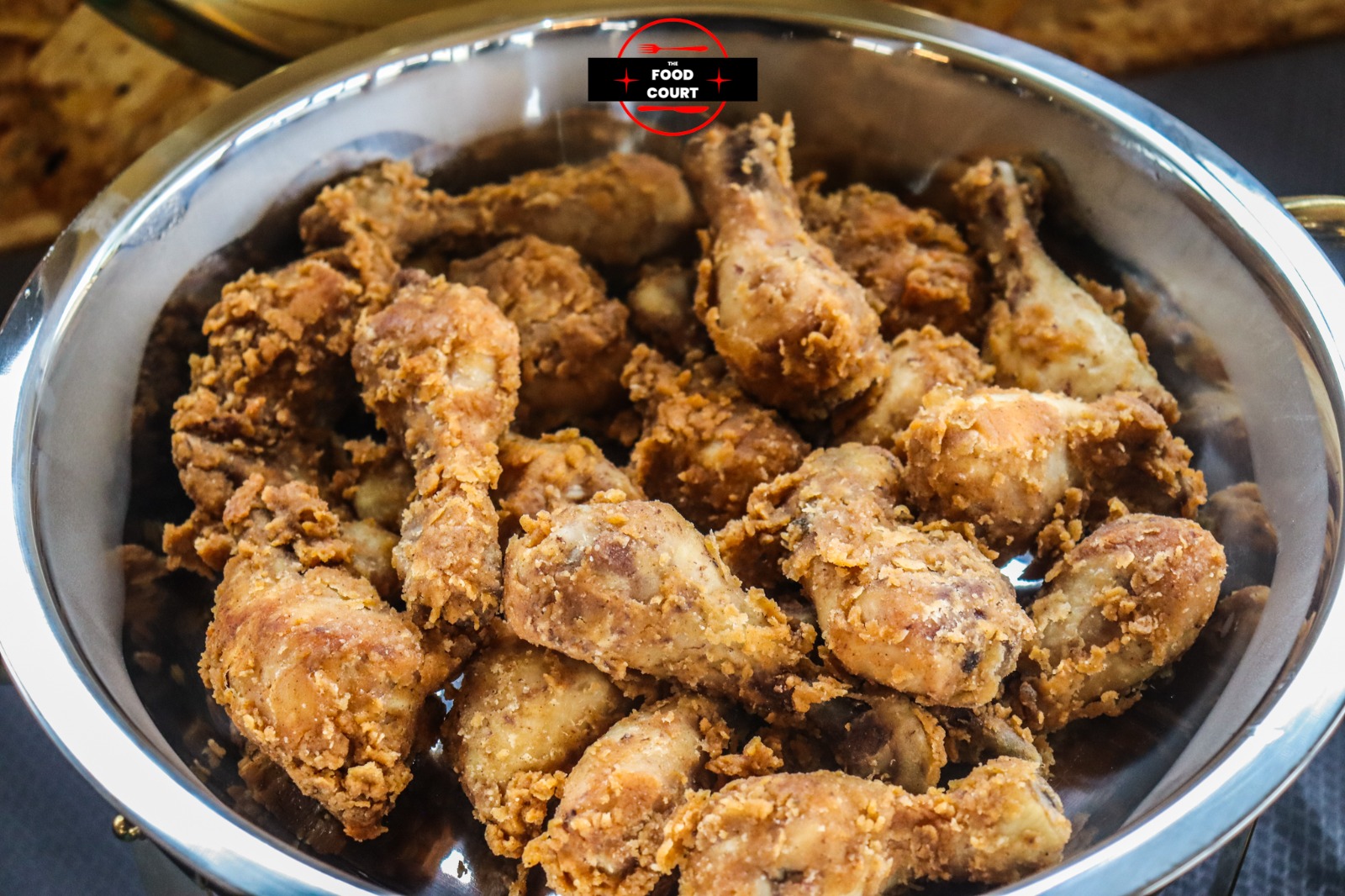 Fried chicken